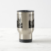 Mug De Voyage Château médiéval (Centre)