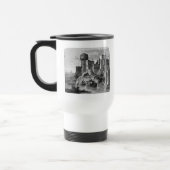 Mug De Voyage Château médiéval (Gauche)