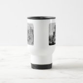 Mug De Voyage Château médiéval (Centre)