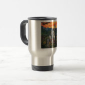 Mug De Voyage Château Schloss Neuschwanstein (Devant gauche)