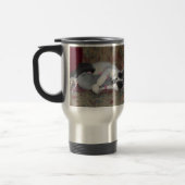 Mug De Voyage Chaton couchant (Gauche)
