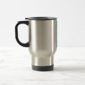Mug De Voyage Chaton mignon de sphynx (Gauche)