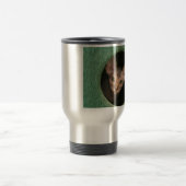 Mug De Voyage Chaton mignon de sphynx (Centre)