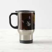 Mug De Voyage Chatons Joueurs (Gauche)