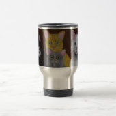 Mug De Voyage Chatons Joueurs (Centre)