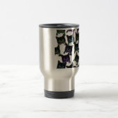 Mug De Voyage Chats cool (Centre)