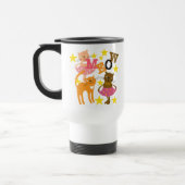 Mug De Voyage Chats dansants (Gauche)