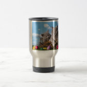 Mug De Voyage Chats de Pâques (Centre)