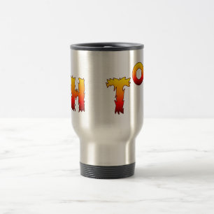 Mug De Voyage chaud RÉCHAUFFEMENT CLIMATIQUE