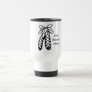 Mug De Voyage Chauffeur de Feis : Maman, vous êtes dans la