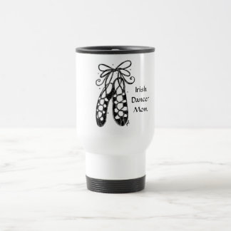 Mug De Voyage Chauffeur de Feis : Maman, vous êtes dans la