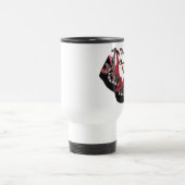Mug De Voyage Chaussures RAB Rockabilly Very Cherry (Centre)