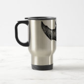 Mug De Voyage Chauve-souris (Gauche)