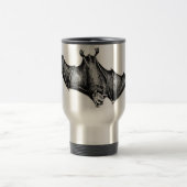 Mug De Voyage Chauve-souris (Centre)