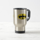 Mug De Voyage Chauves-souris (Devant droit)