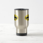 Mug De Voyage Chauves-souris (Centre)