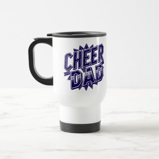 Mug De Voyage Cheer Papa  (Gauche)