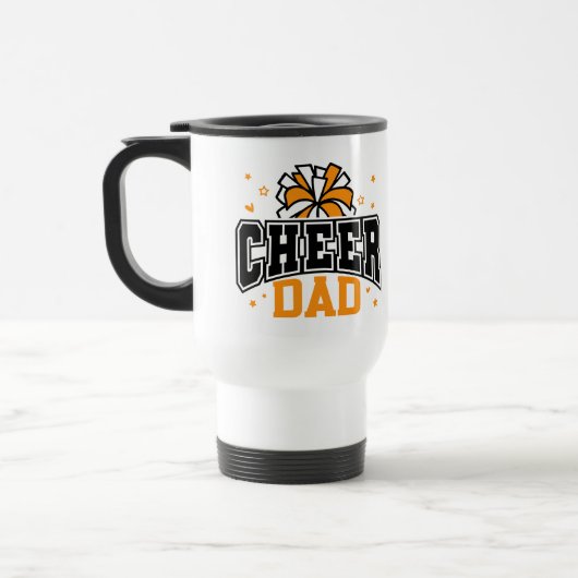 Mug De Voyage Cheer Papa  (Gauche)