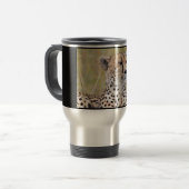 Mug De Voyage Cheetah (Devant gauche)