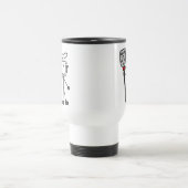 Mug De Voyage Chef avec spatule (Centre)