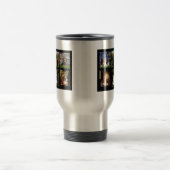 Mug De Voyage Chef-d'œuvre Composite - Cavaliers (Centre)