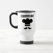 Mug De Voyage Chef exécutif (Gauche)