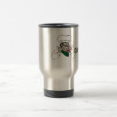 Mug De Voyage Chef italien (Centre)