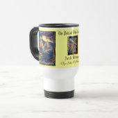 Mug De Voyage Chemin de collection de la vie (Devant gauche)