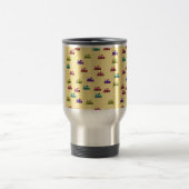 Mug De Voyage Chemin de fer (Centre)