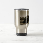 Mug De Voyage Chemin de fer historique (Centre)