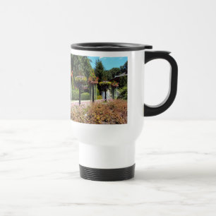 Mug De Voyage Chemin du jardin
