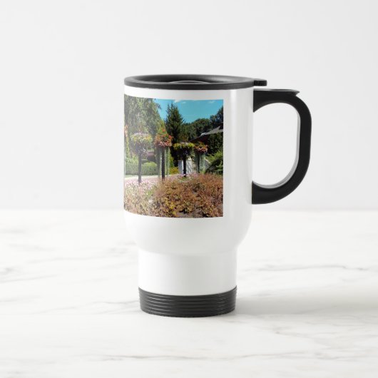 Mug De Voyage Chemin du jardin (Droite)