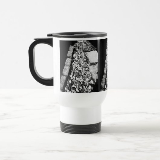 MUG DE VOYAGE CHEMIN PIERRE (Gauche)