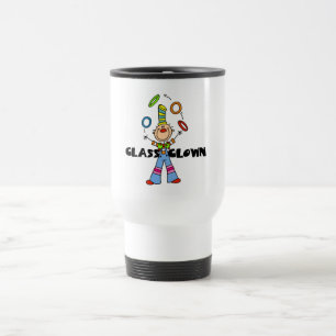 Mug De Voyage Chemise de clown de la classe et cadeaux