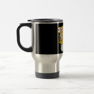 Mug De Voyage Chemise Vibe Rentrée 3e Année Enfant Premier Jour