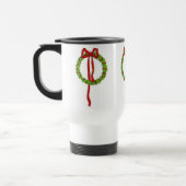 Mug De Voyage Chemises de Noël Musique de voyage (Gauche)