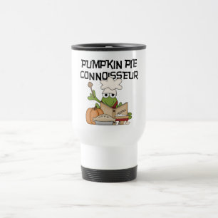 Mug De Voyage Chemises et cadeaux citrouilles de connaisseur à t