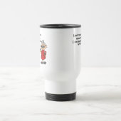 Mug De Voyage Chemises et cadeaux de la tentation Mildred (Centre)