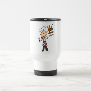 Mug De Voyage Chemises et Cadeaux pour Pâtissiers