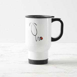 Mug De Voyage Chemises et cadeaux Stethoscope