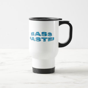 Mug De Voyage Chemises principales basses de pêche