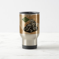 Chemises Tri-Blend de tortue de dessin animé vinta
