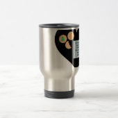 Mug De Voyage Cher Père Noël - Apportez des jouets (Centre)