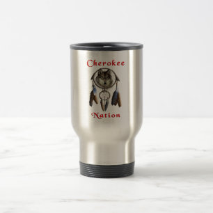 Mug De Voyage Cherokee