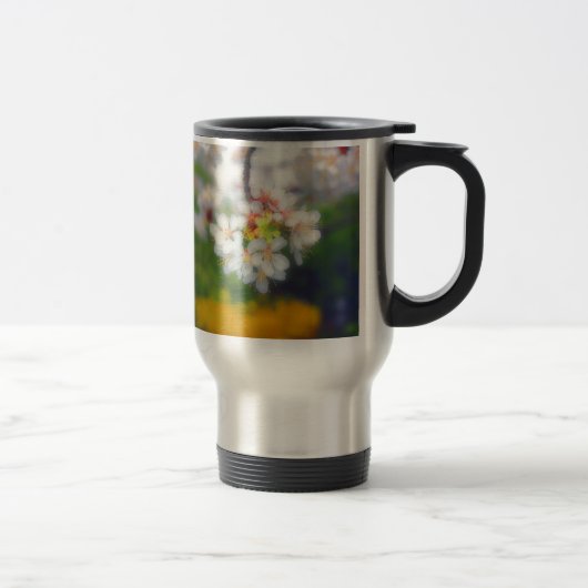 Mug De Voyage Cherry Blossom (Droit)