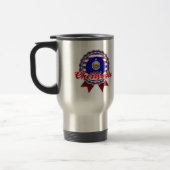 Mug De Voyage Cherryvale, KS (Gauche)