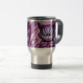 Mug De Voyage Cheshire Cat (Devant droit)