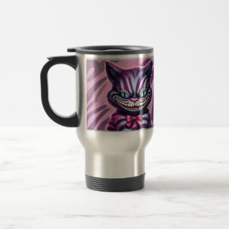 Mug De Voyage Cheshire Cat