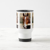 MUG DE VOYAGE CHESTNUT CHEVAL (Centre)