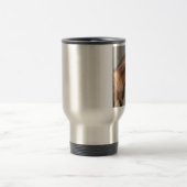 Mug De Voyage Cheval (Centre)